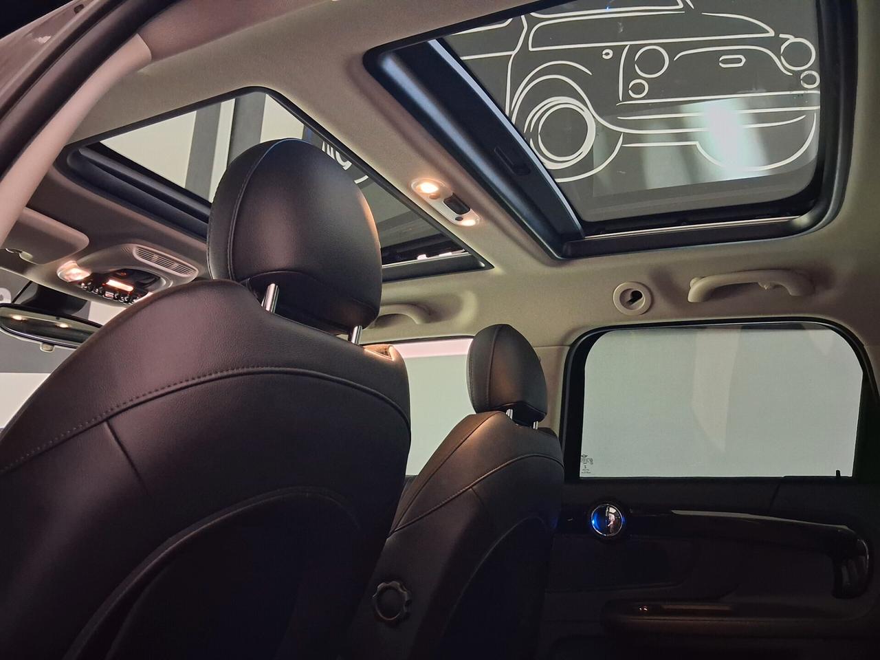 Mini Cooper SD Countryman 2.0 ALL4 Automatica