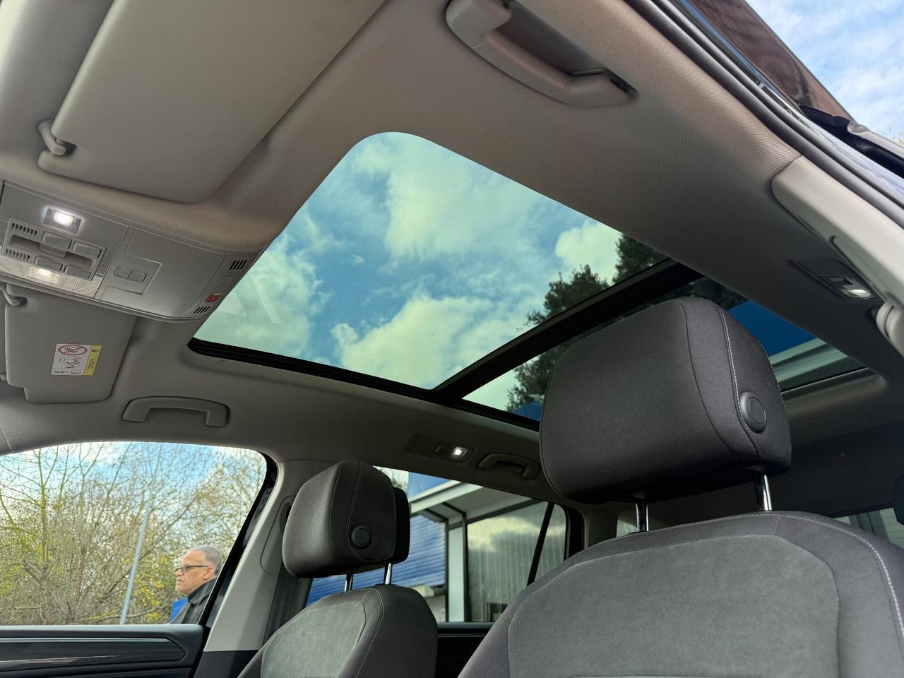 Volkswagen Tiguan Allspace 2.0 TDI SCR DSG Advanced BMT