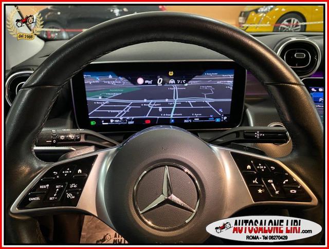 MERCEDES-BENZ GLC 220 d 4Matic Mild Hybrid Advanced Plus