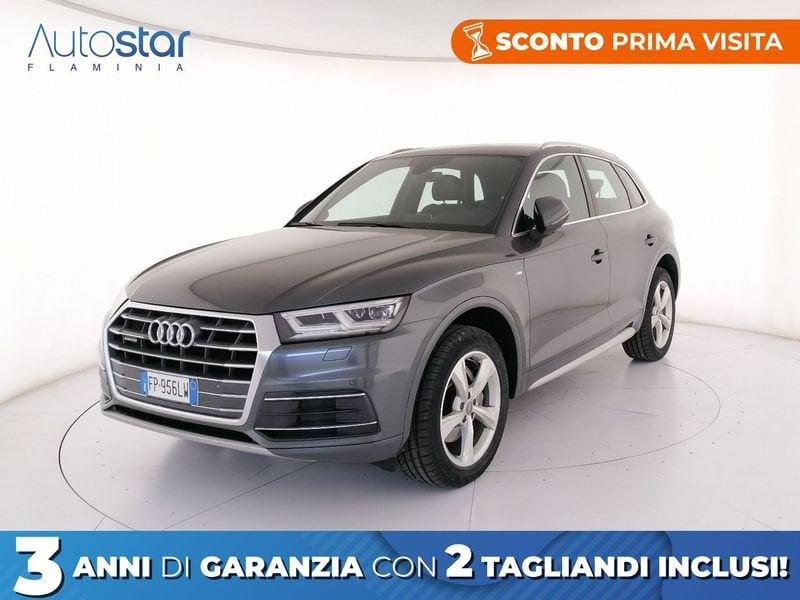 Audi Q5 40 2.0 tdi Business Sport quattro 190cv s-tronic