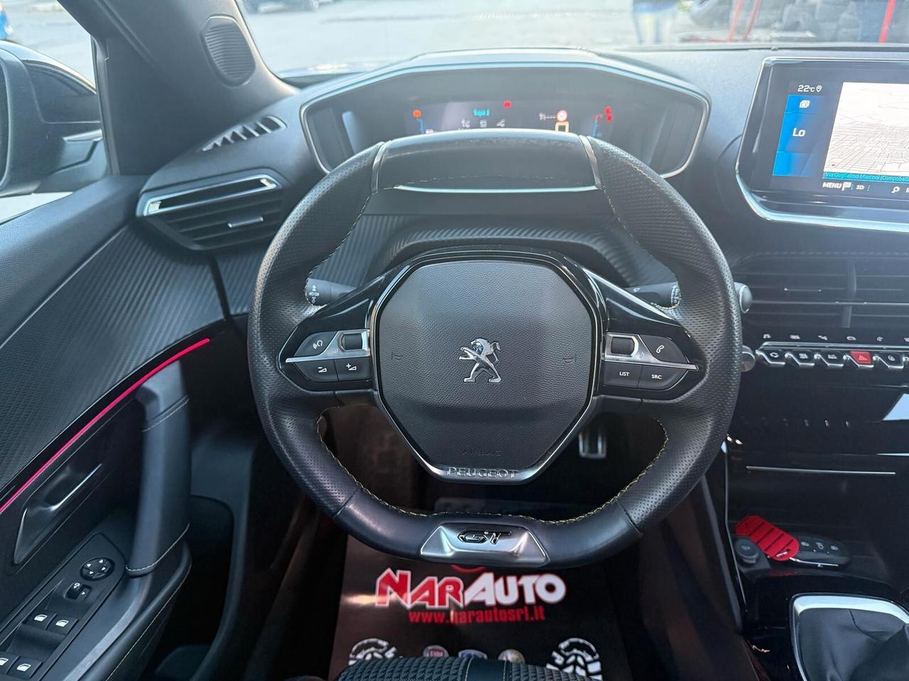 Peugeot 2008 BlueHDi 100 S&S GT Line