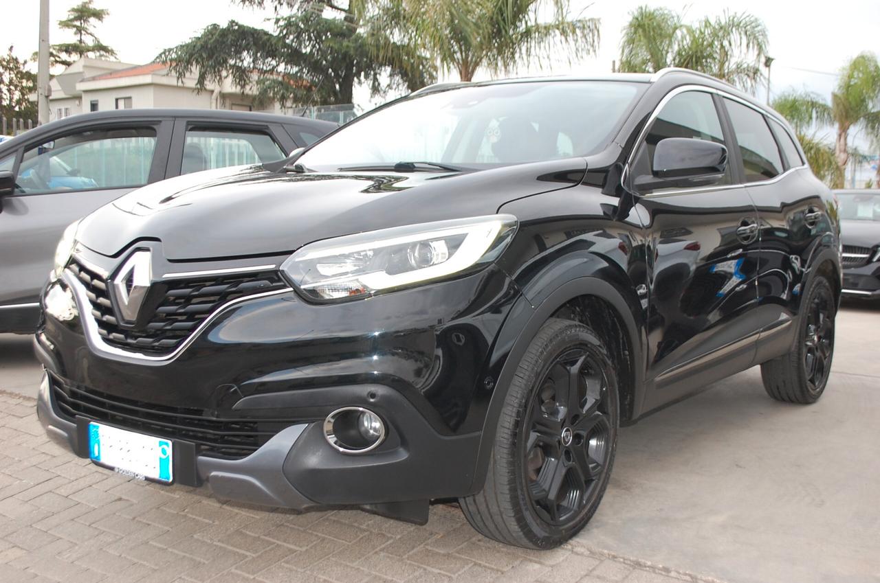 Renault Kadjar 1.5 dci Energy Hypnotic2 110CV Uff Italy Led Navi