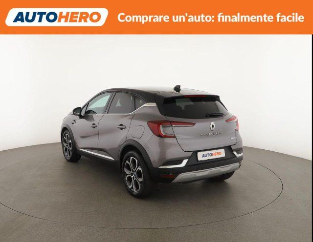 RENAULT Captur Plug-in Hybrid E-Tech 160 CV Intens