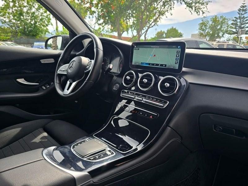 Mercedes-Benz GLC GLC 220d 4MATIC SPORT