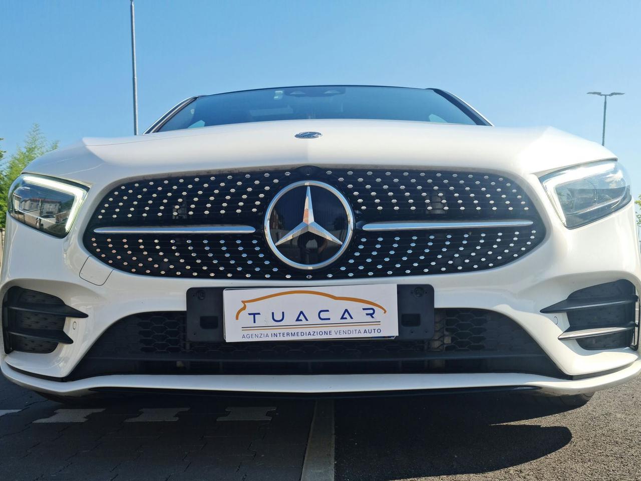 Mercedes-Benz A 180 AMG Line Premium #6483