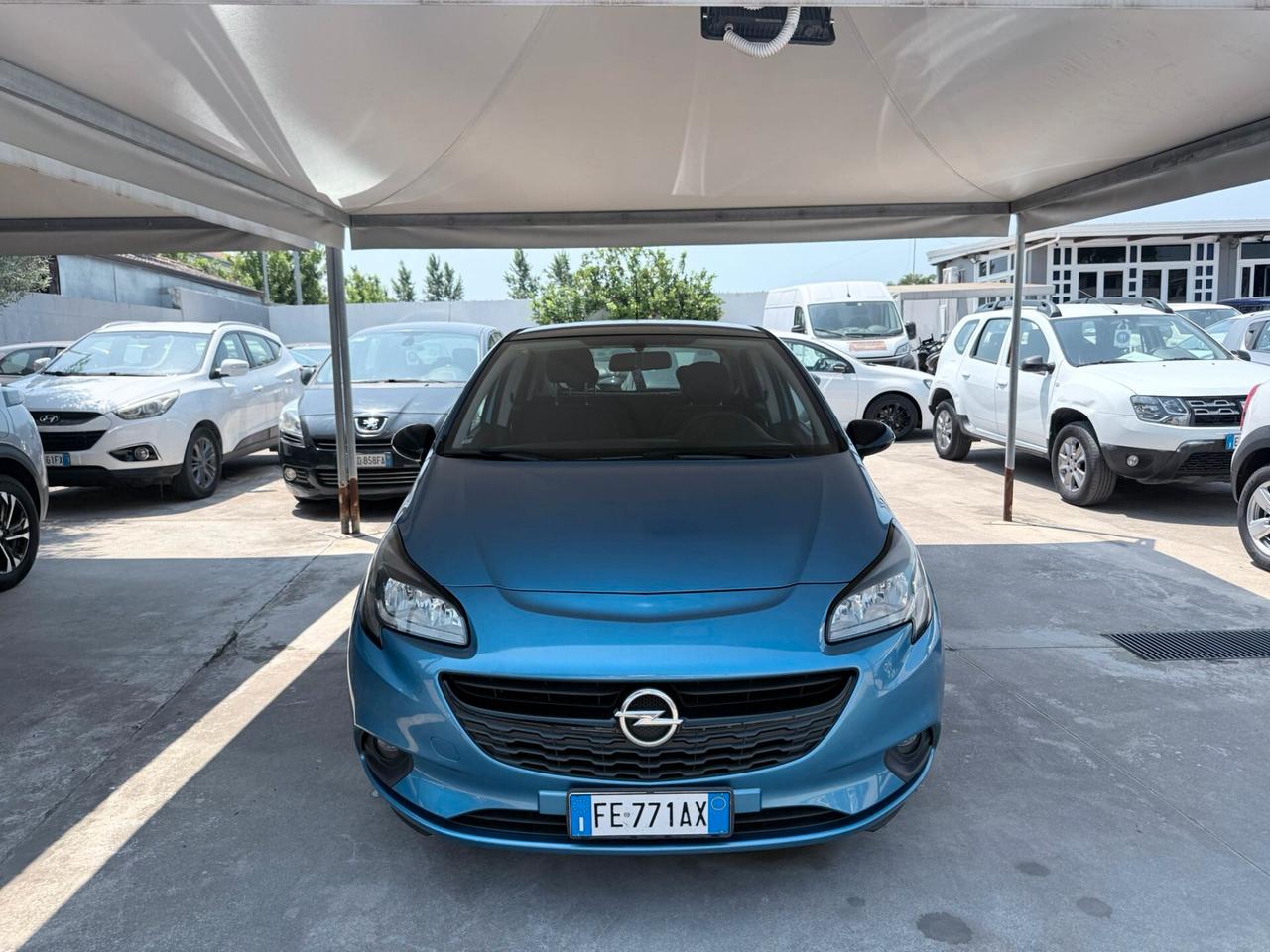 Opel Corsa 1.4 90CV GPL Tech 5 porte b-Color