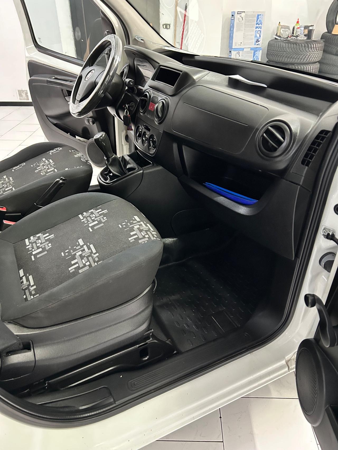 Fiat Fiorino 1.4 Furgone Bz dynamic my11-18