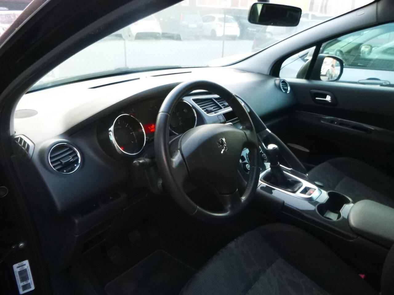 Peugeot 3008 1.6 VTi 120CV Tecno