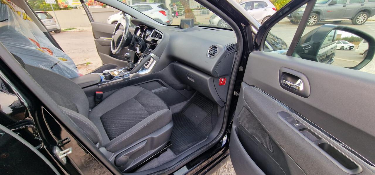 Peugeot 3008 BlueHDi 120 S&S Allure 2016