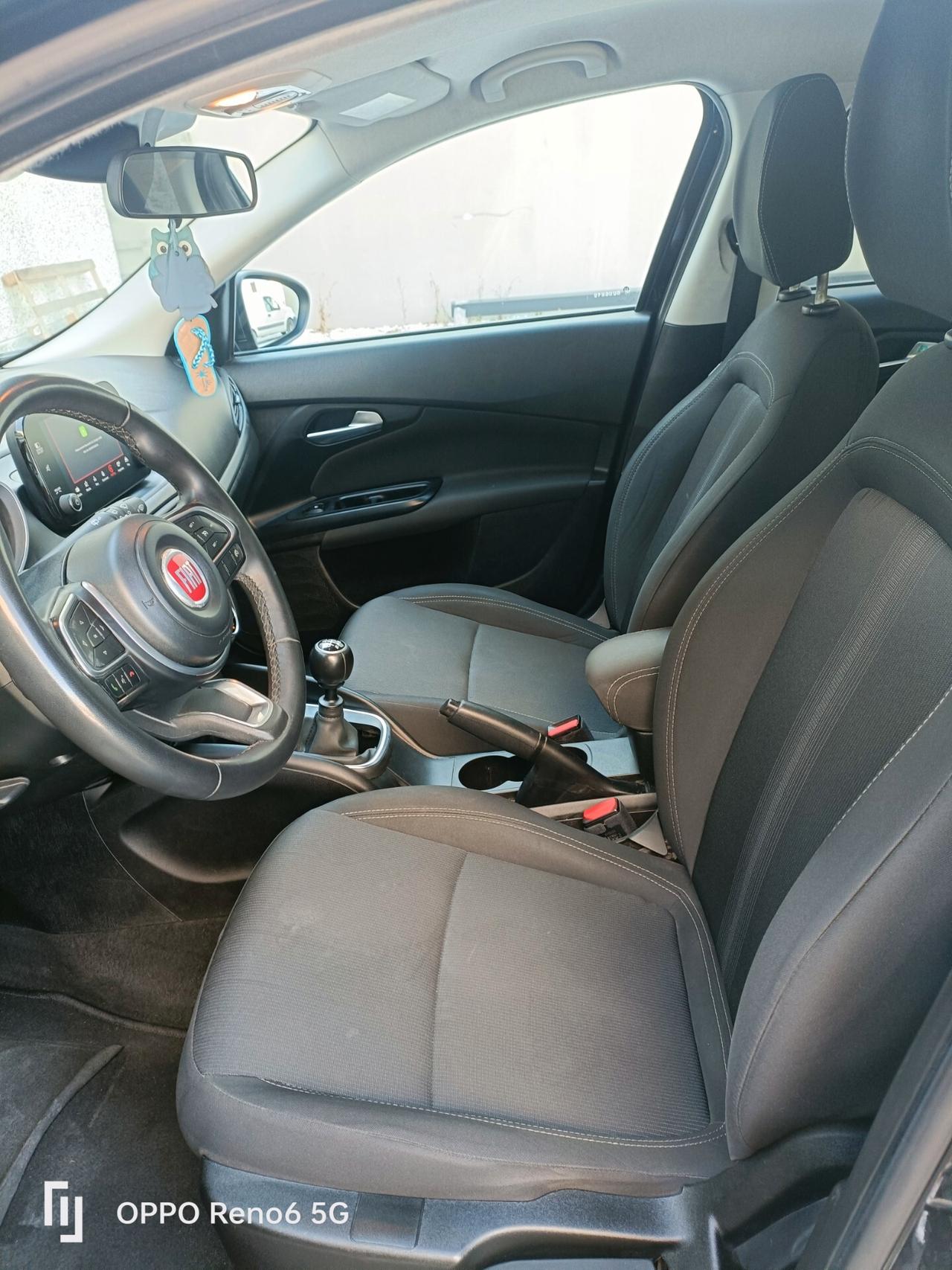 Fiat Tipo 1.6 Mjt lounge