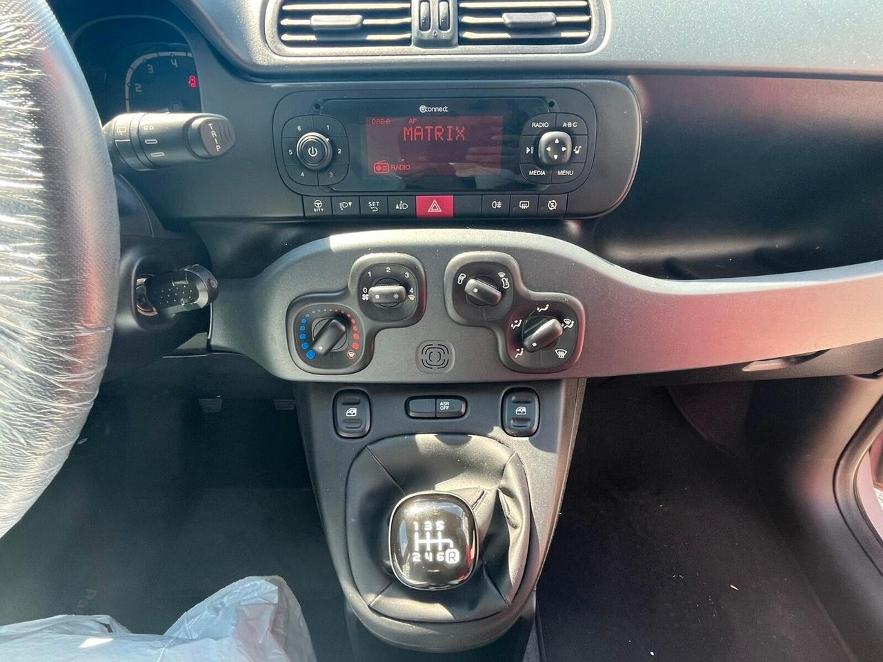 Fiat Panda 1.0 FireFly S&S Hybrid Easy UNICO PROPRIETARIO/TAGLIANDI CASA MADRE