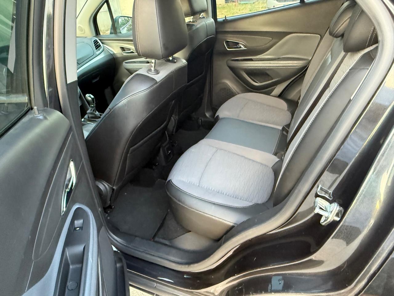 Opel Mokka 1.4 Turbo GPL Tech 140CV 4x2 Cosmo