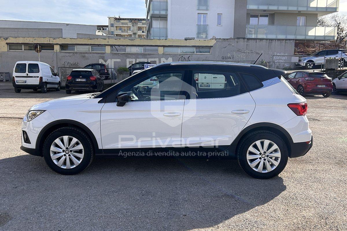 SEAT Arona 1.0 TGI XCELLENCE