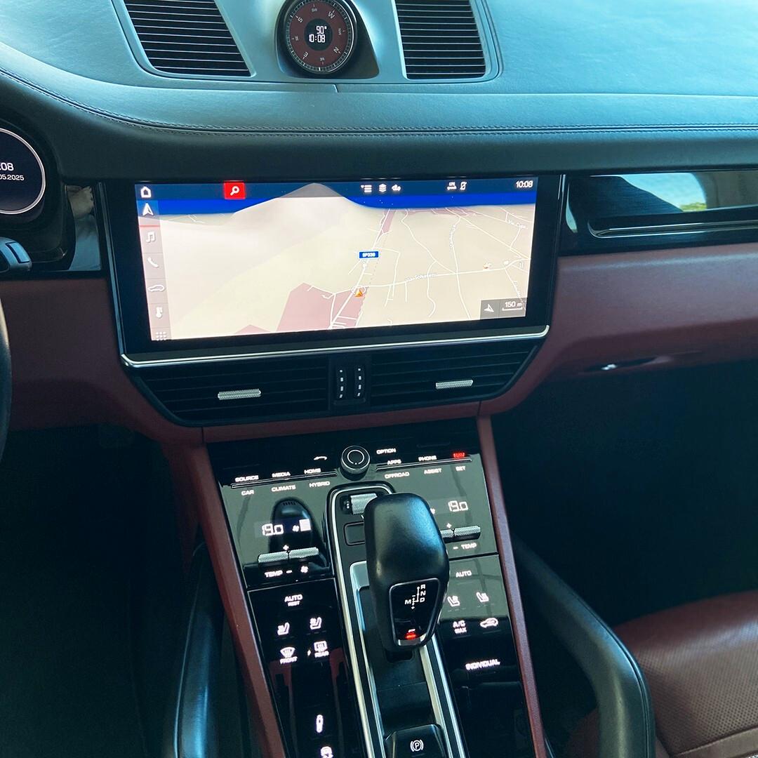 Porsche Cayenne 3.0 E-Hybrid 340cv |pelle cartier|imp. bose| R 22"