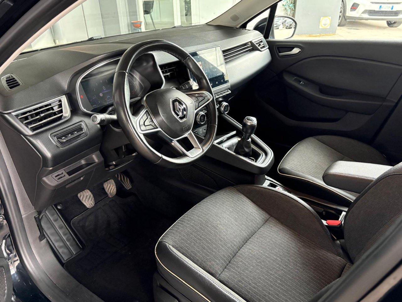 Renault Clio 5 Porte Clio 1.0 tce Intens 100cv