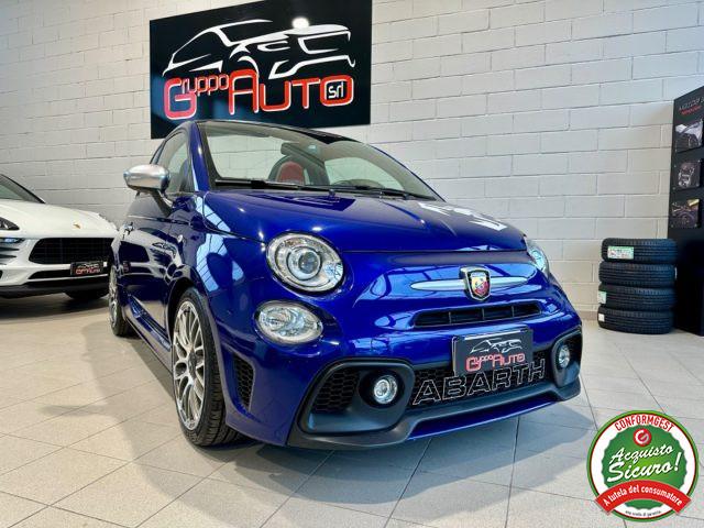 ABARTH 595 C 1.4 Turbo T-Jet 165CV Turismo MTA *XENO*BEATS*