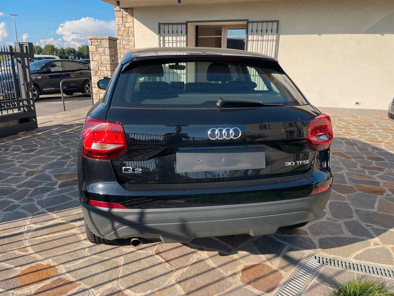 Audi Q2 30 TFSI S tronic