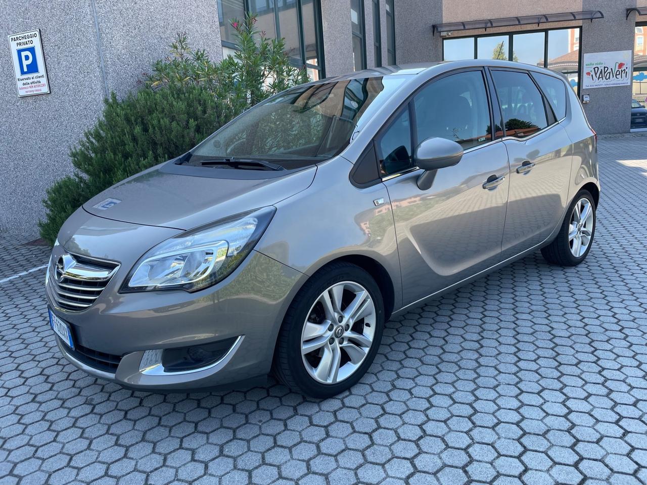 Opel Meriva 1.4 Turbo 120CV GPL Tech Cosmo