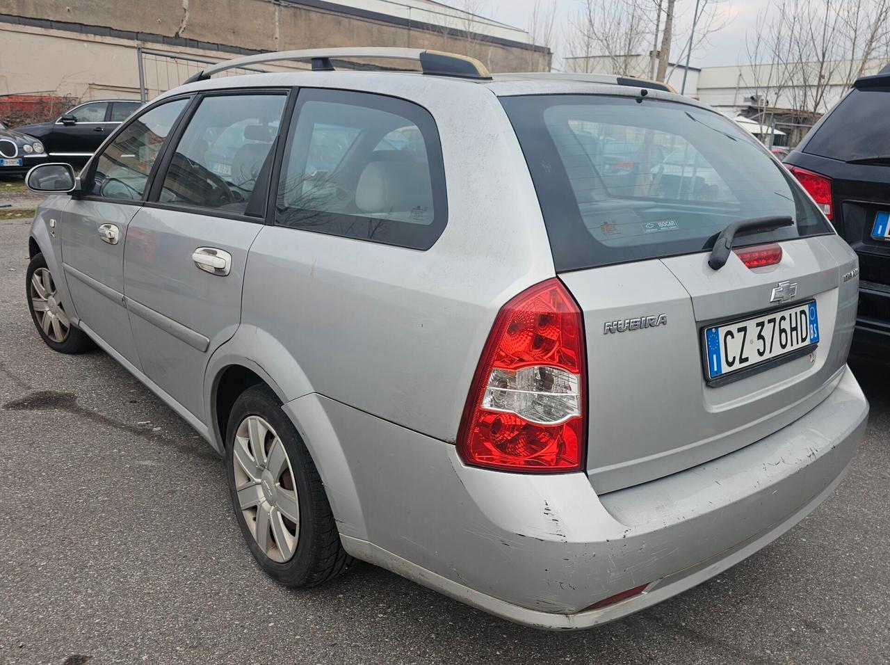 Chevrolet Nubira 1.6 16V GUIDABILE DA NEOPATENTATI