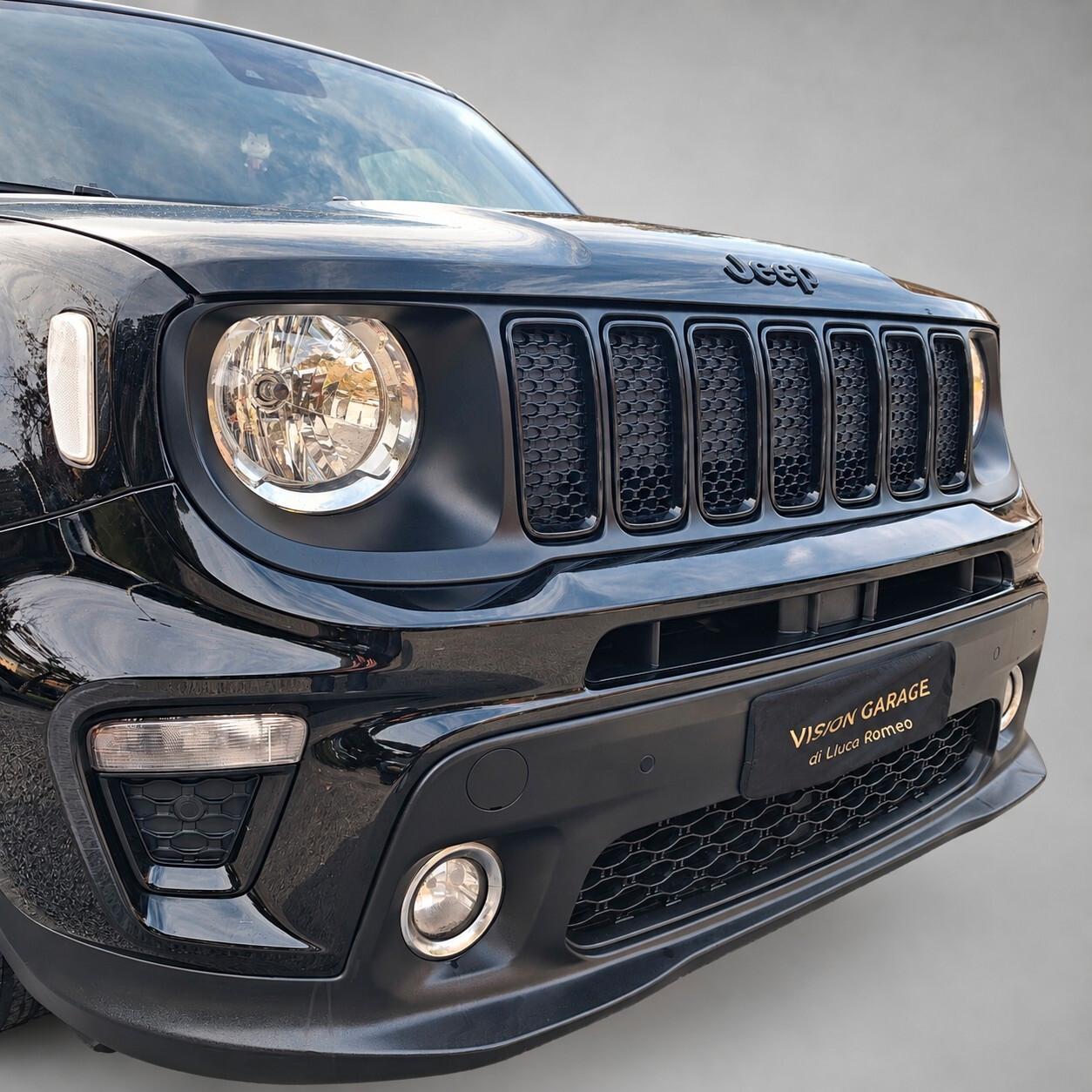 Jeep Renegade 1.0 T3 120 CV Night Eagle