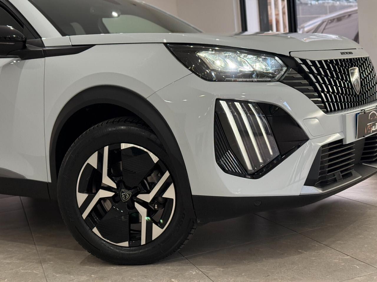 Peugeot 2008 BlueHDi 130 S&S EAT8 GT