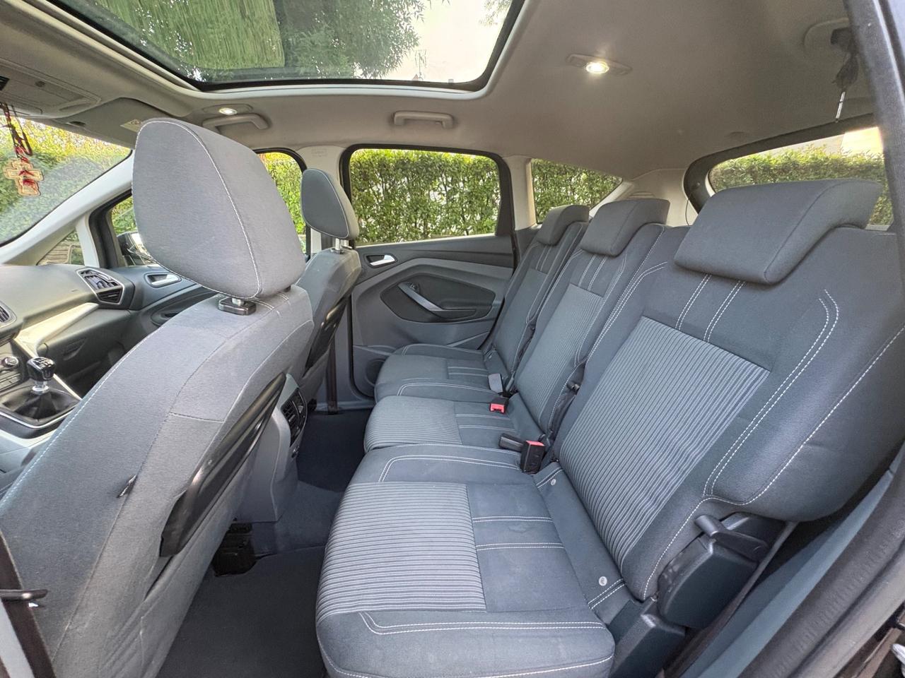 Ford C-Max 1.6 TDCi 115CV Plus