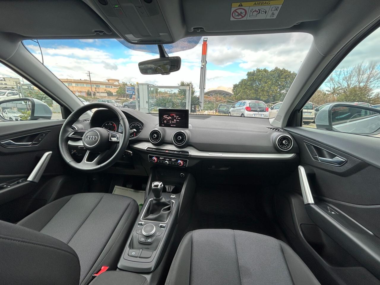 Audi Q2 30 2.0 tdi Advanced