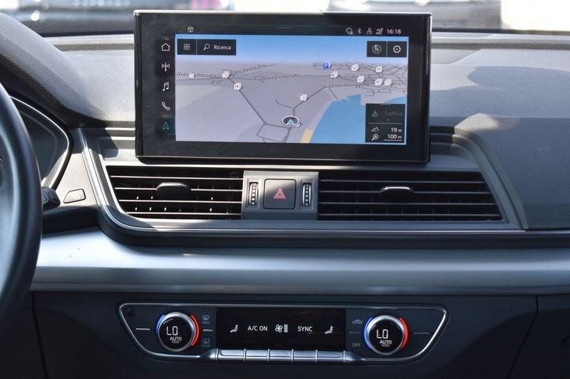 Audi Q5 35 TDI Business Advanced S tronic