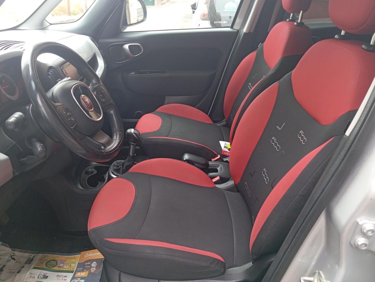 Fiat 500L 1.3 Multijet 85 CV Lounge