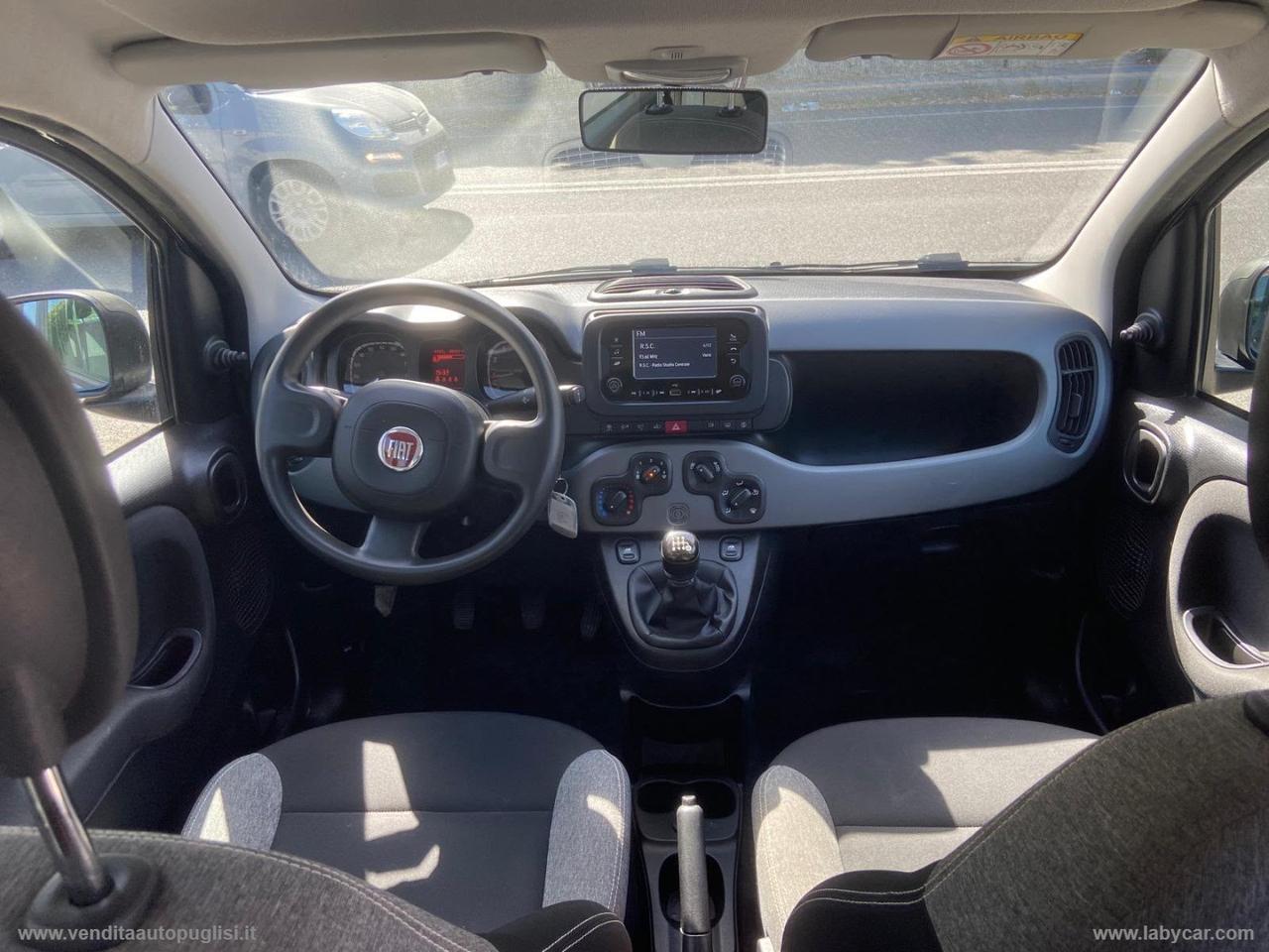 FIAT Panda 1.0 FireFly S&S Hybrid City Life