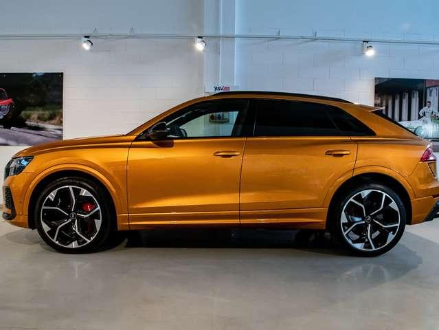 Audi RS Q8 FULL CARBONIO+RS DIN. PLUS+23'+TETTO+CARBOCERAMICI