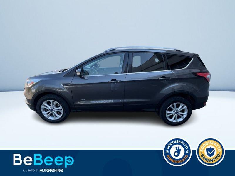 Ford Kuga 2.0 TDCI ST-LINE S&S AWD 150CV