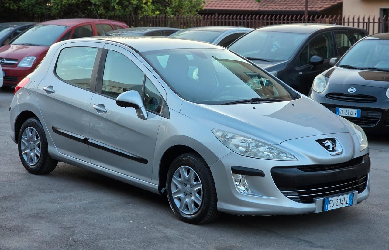 Peugeot 308 1.6 HDi 90CV 5p. Tecno