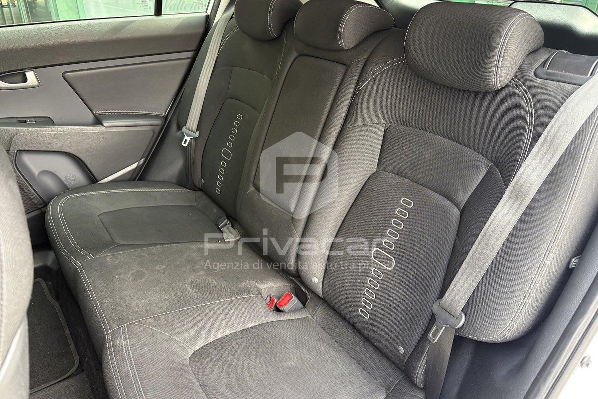 KIA Sportage 1.7 CRDI VGT 2WD Class
