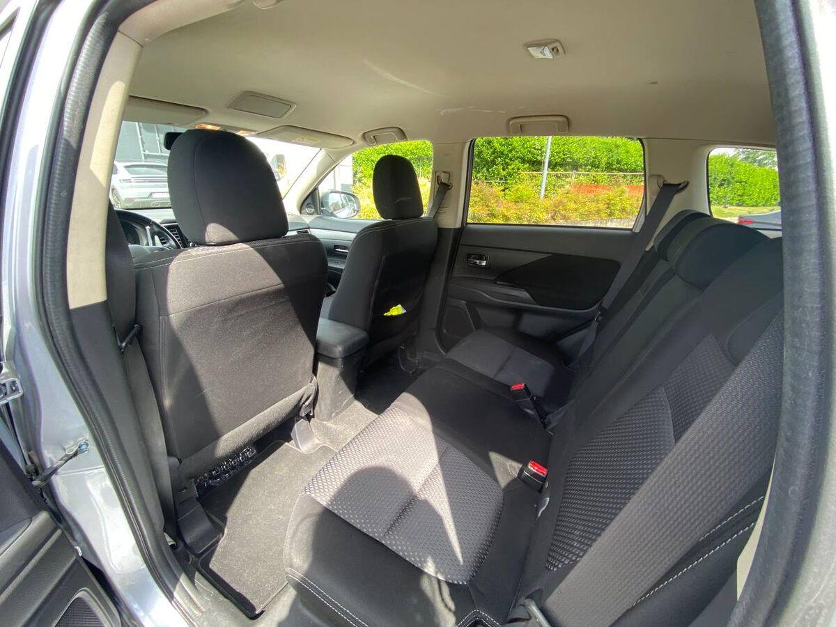 Mitsubishi Outlander Outlander 2.2 Intense awd 5p.ti