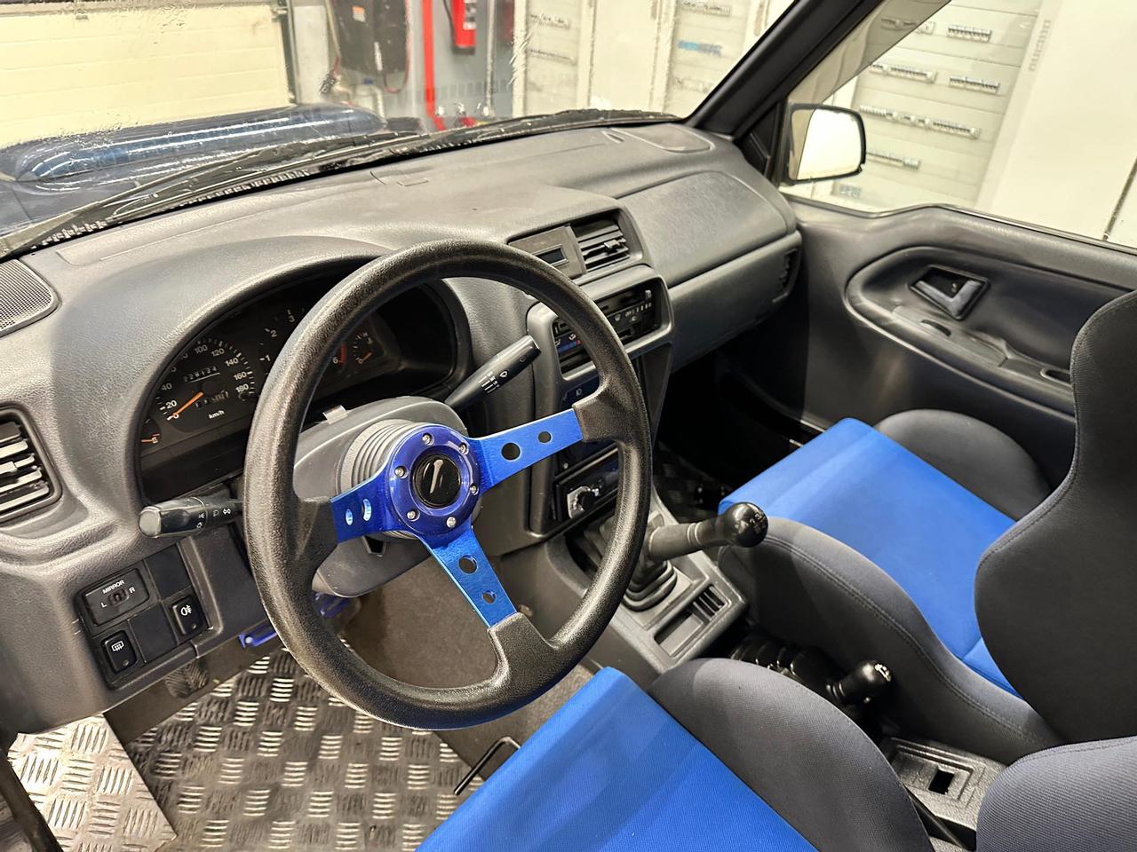 Suzuki Vitara Cabrio 1.9 td JLX P.Pack