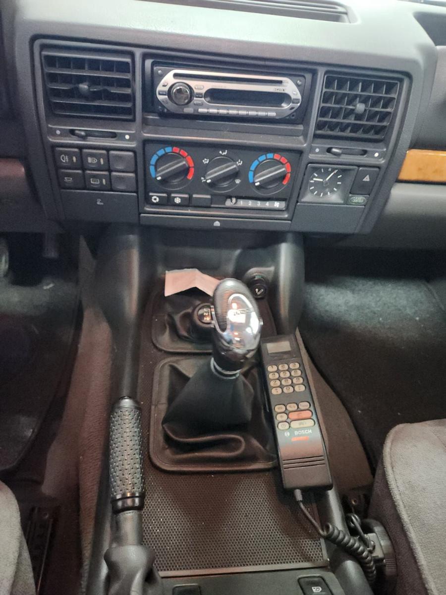 Land Rover Range Rover Classic 2.4 td 5p. Vogue ASI