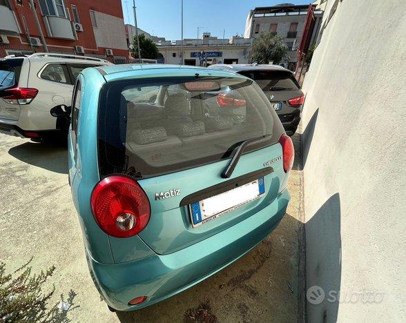 Chevrolet Matiz 800