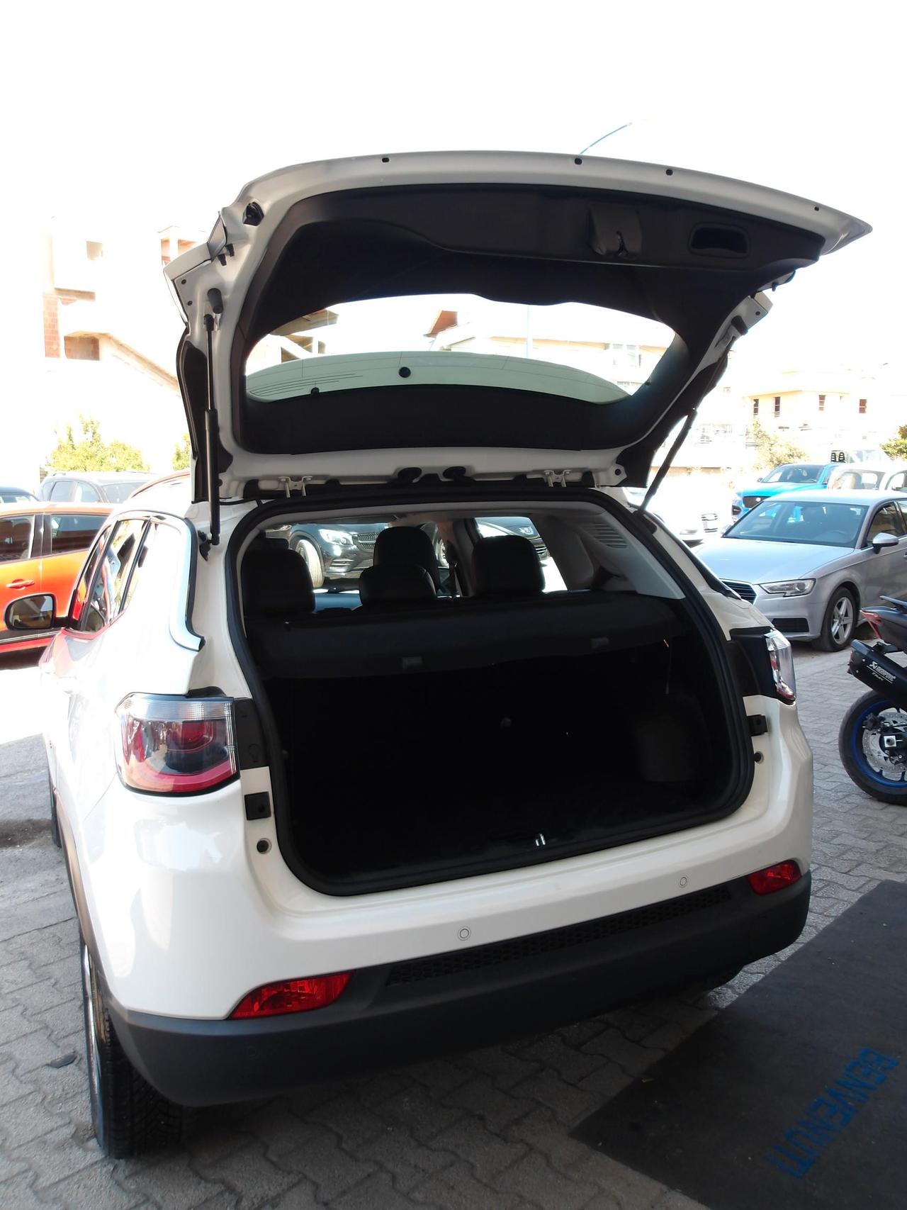 Jeep Compass 1.6 mjt Limited 2wd 120cv