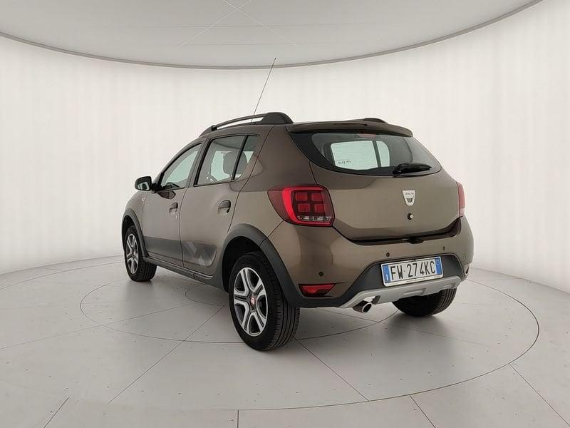 Dacia Sandero Stepway 0.9 TCe S&S 90 CV Comfort