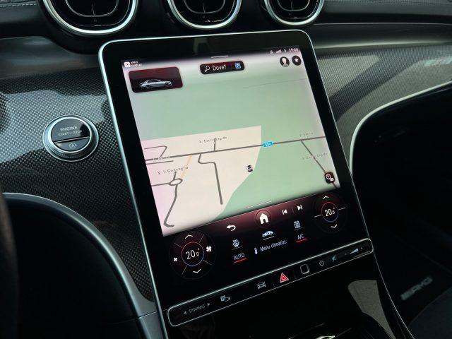 MERCEDES-BENZ C 220 d Mild hybrid Premium AMG Line