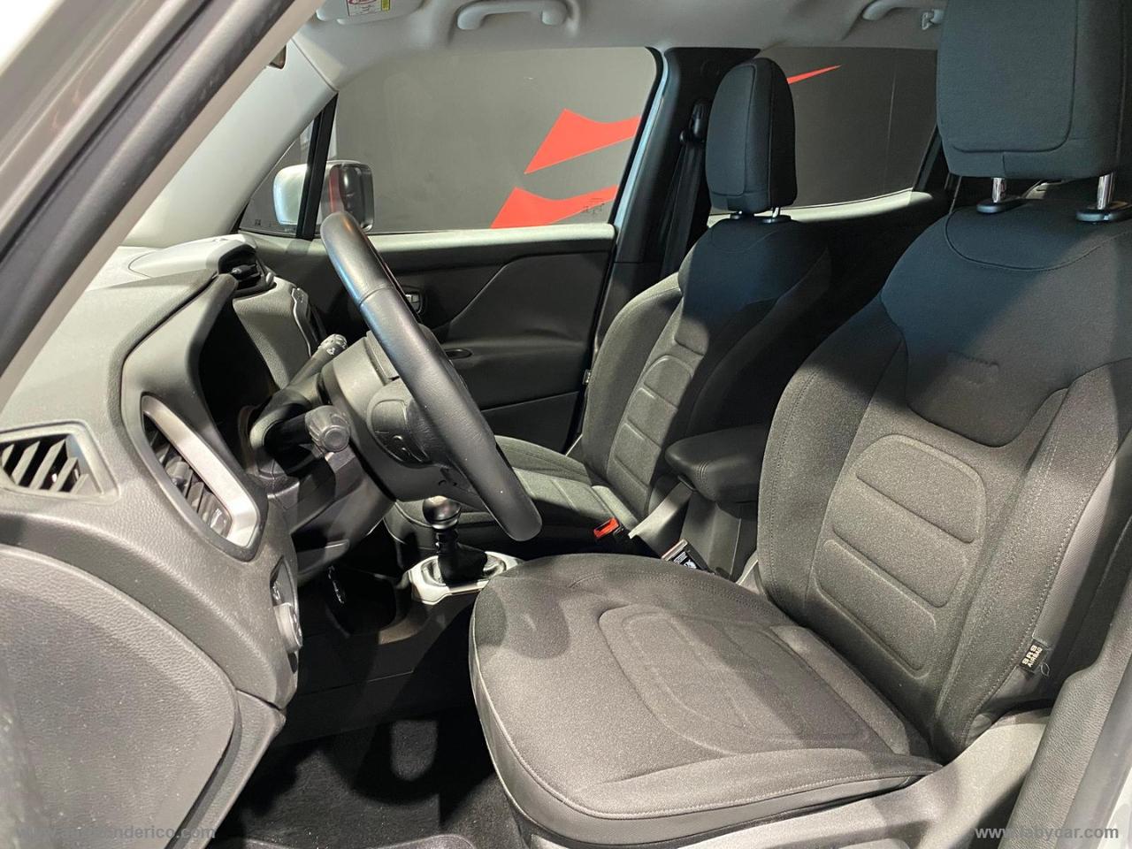 JEEP Renegade 2.0 Mjt 140 CV 4WD Limited
