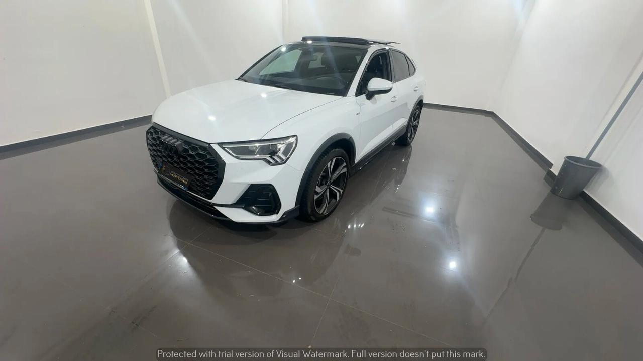 Audi Q3 SPB 40 TDI quattro S tronic S line edition RENT TO BUY
