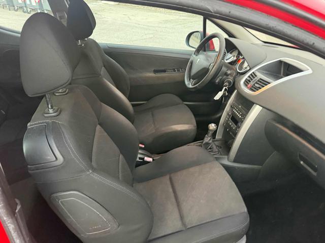 PEUGEOT 207 1.4 HDi 70CV 3p. XS senza nessun lavoro da fare