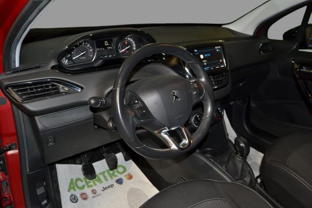 PEUGEOT 208 - 1.2 BZ ALLURE 5P