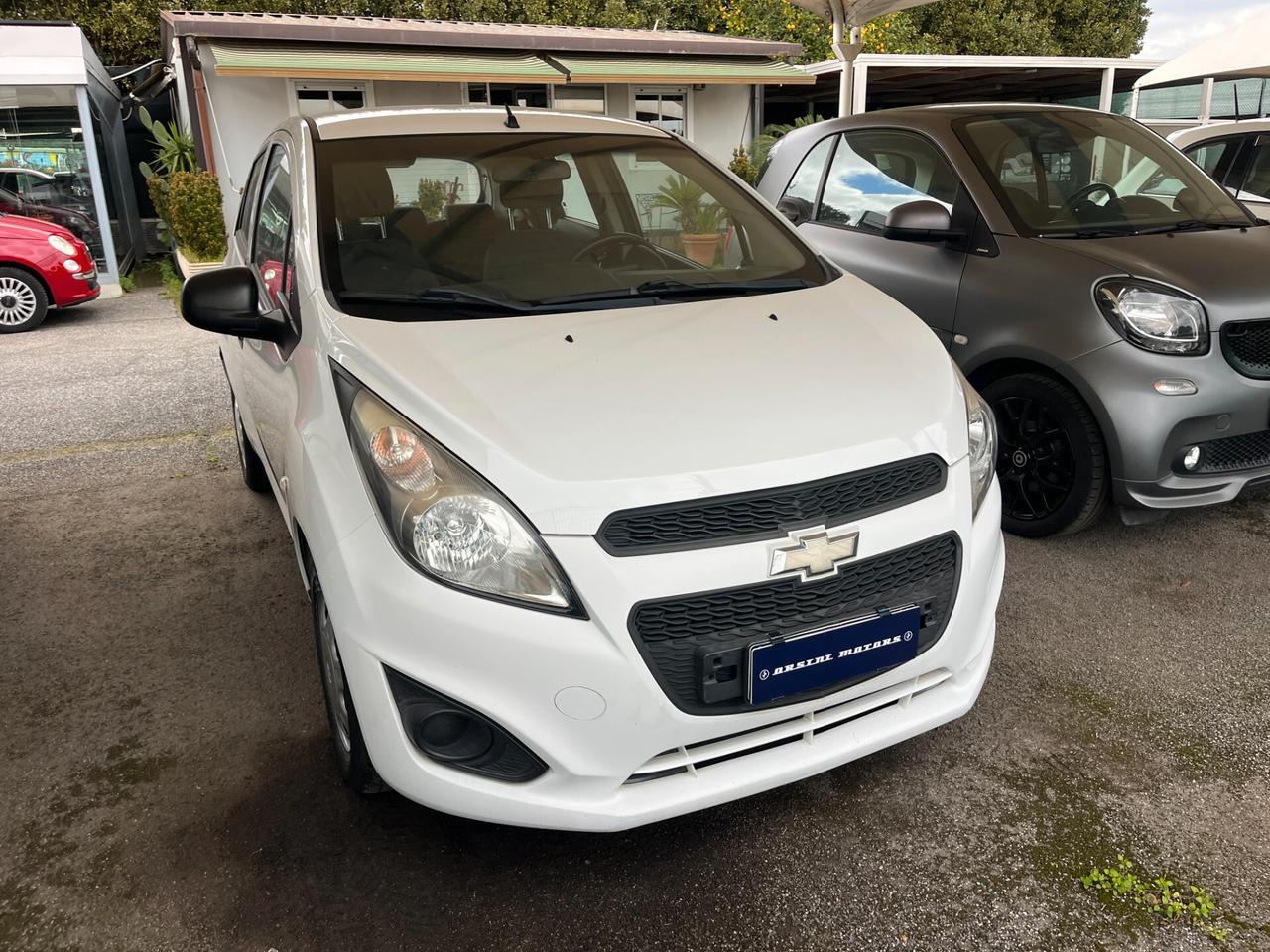 Chevrolet Spark 1.0