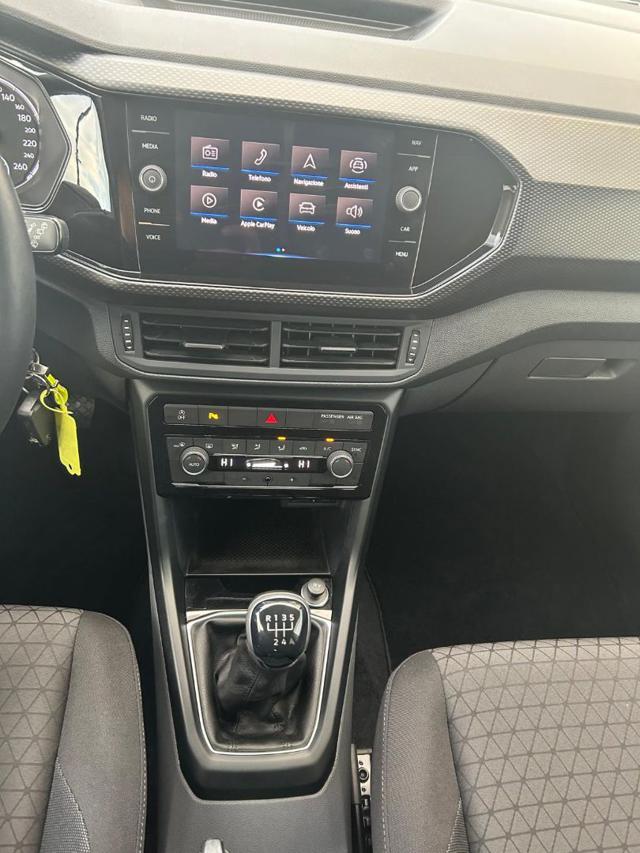 VOLKSWAGEN T-Cross 1.0 TSI Style BMT