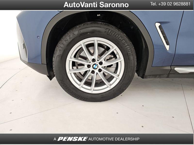 BMW X3 X3 xDrive20d 48V