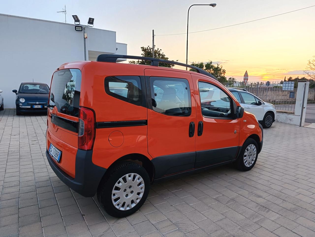 Peugeot Bipper 1.4 HDi 70CV Furgone Classe 2