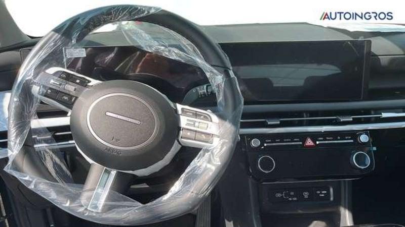 Hyundai Tucson PE 1.6CRDI DCT 136 48V BUSINESS
